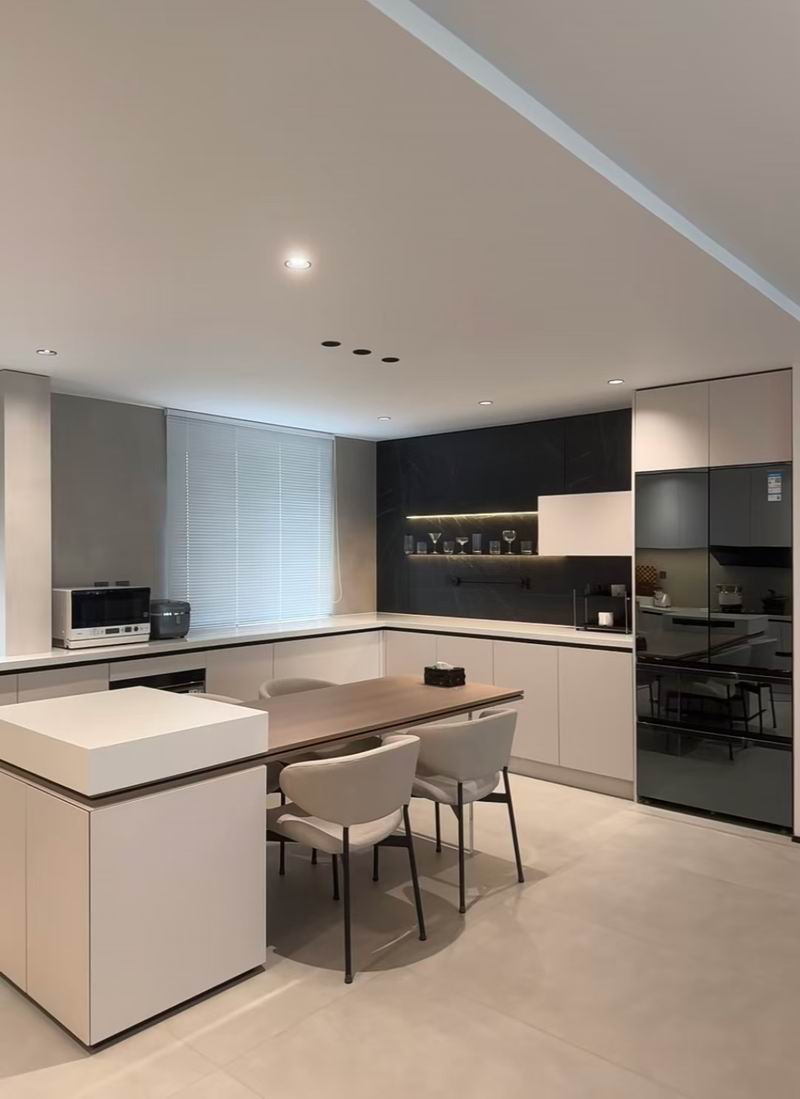 墅鹤全屋定制厨房体系